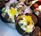 Brigadeiros Goumert