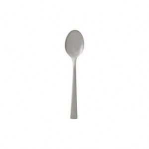 Colheres cromadas para seus doces