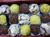 Brigadeiros Goumert